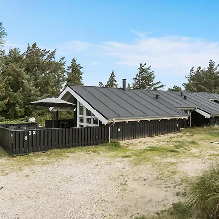 Casa vacanze Awesome In With Kitchen Løkken